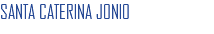 SANTA CATERINA JONIO